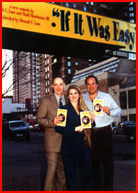 John Jellison, Bonnie Comley and Stewart F. Lane